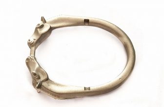 304-303 Stainless Steel Lost Wax Casting Bracelet Or Buckle