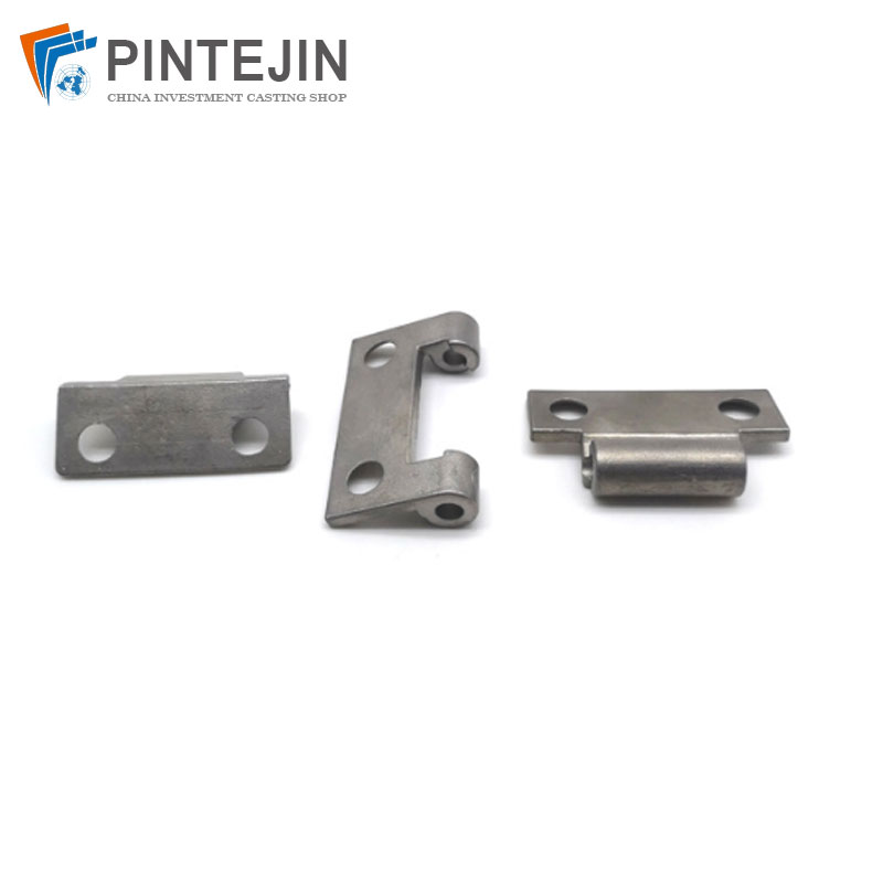 304 Stainless Steel Lost Wax Casting Hinge Accessories (6)