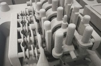 3D Printing Sand Molds