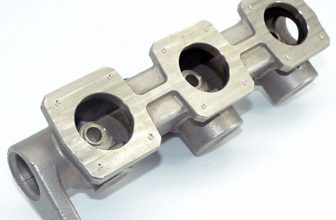 A3 Cast Iron Pipe Fittings And Sand Casting Valve Body
