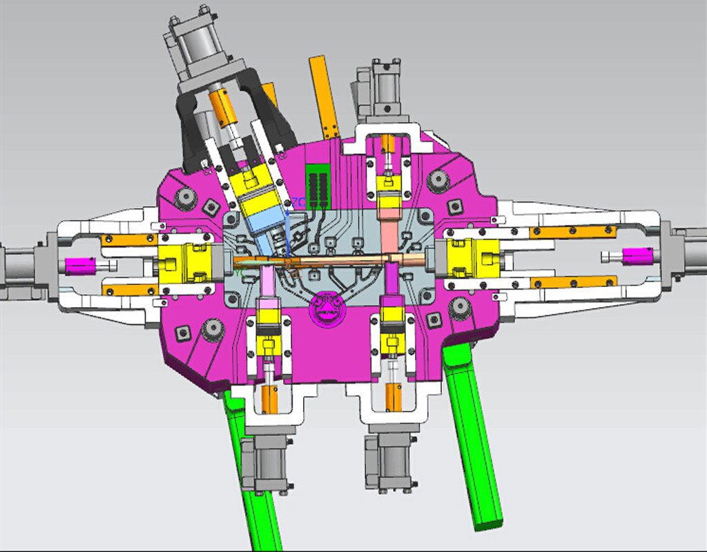 Advantages of Aluminum Die Casting