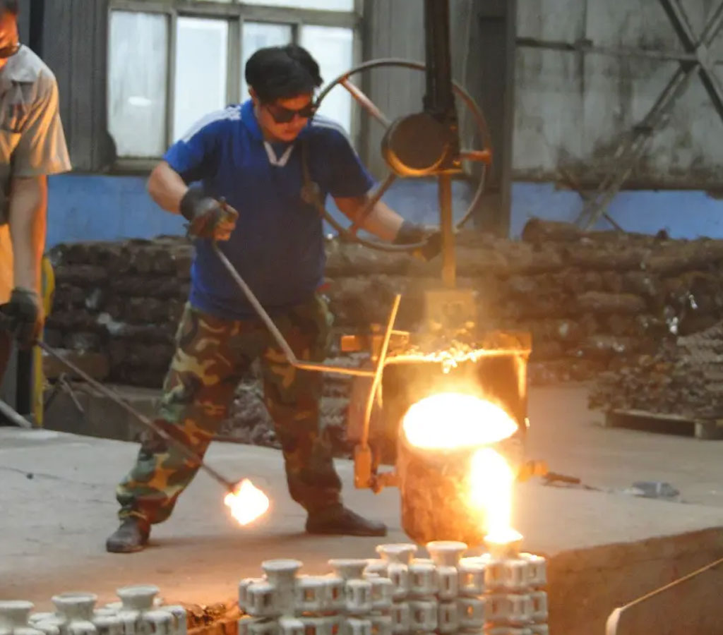 Stainless Steel Casting