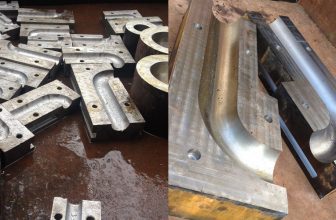 Elbow Ball Mould