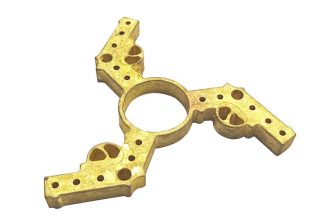 Investment Cast Brass Fittings For Machinery