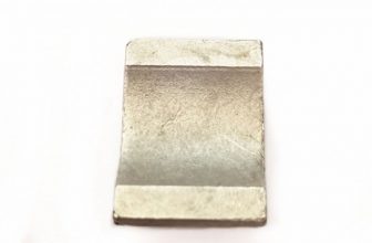 Investment Casting Of 45# Steel