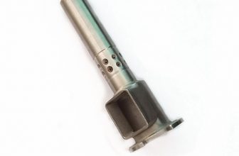 Investment Casting Stainless Steel Oil Press Chamber Rod