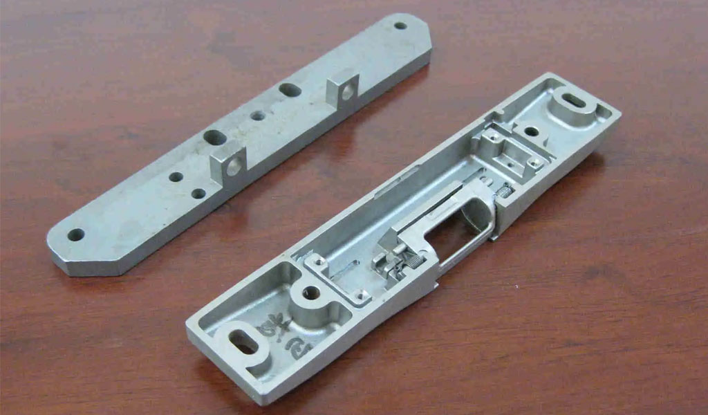 Lock Casting