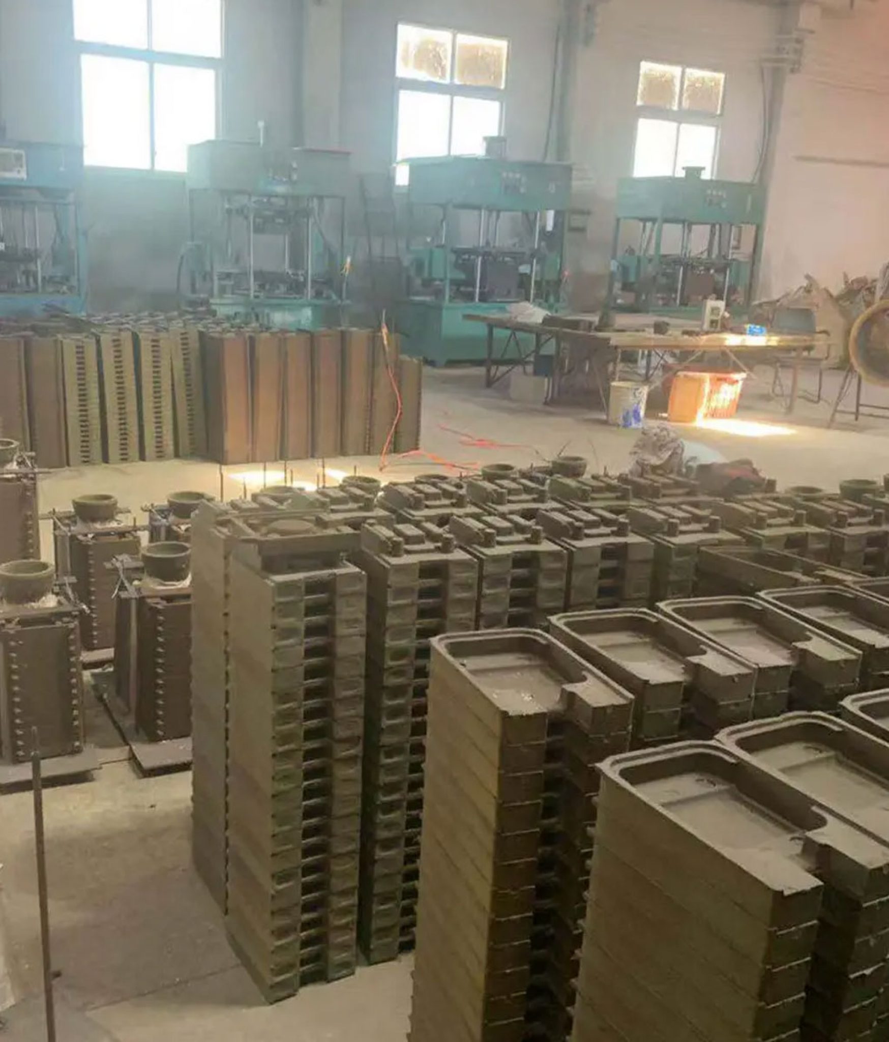 Lost Wax Casting Lost Wax Investment Casting Manufacturer & Supplier