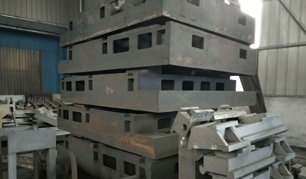 Machinery Casting