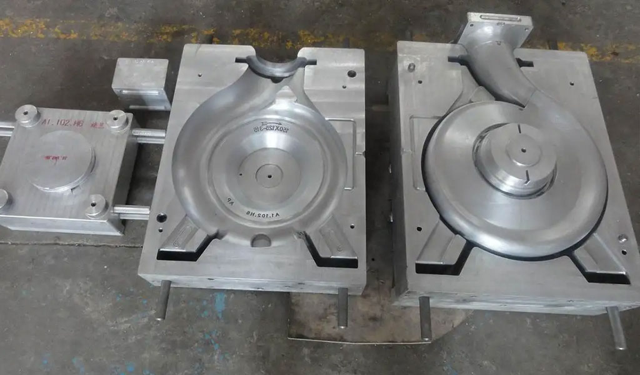 Кокиль. Закладная форма paper casting Mould for r/RS 125. Casting Mold. Кокиль цилиндрическая.