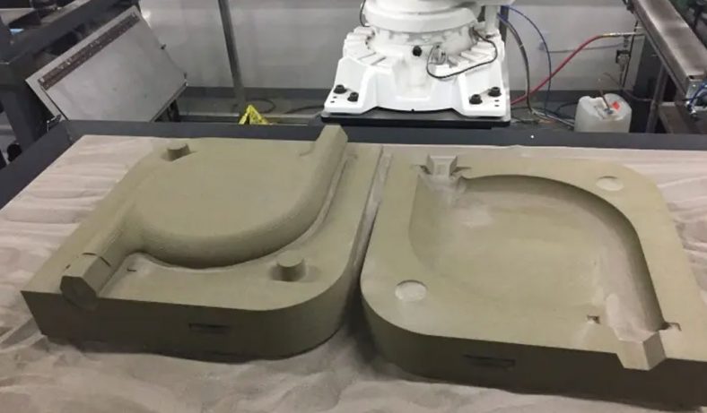 The Casting Application Of Laser Additive Manufacturing Technology