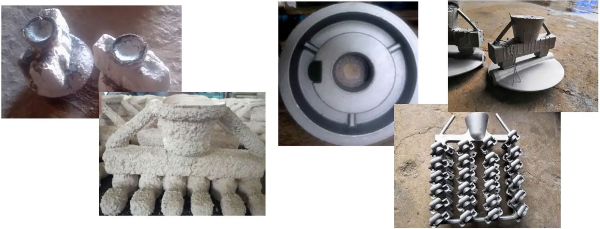 Lost Wax Casting Lost Wax Investment Casting Manufacturer & Supplier China Foundry