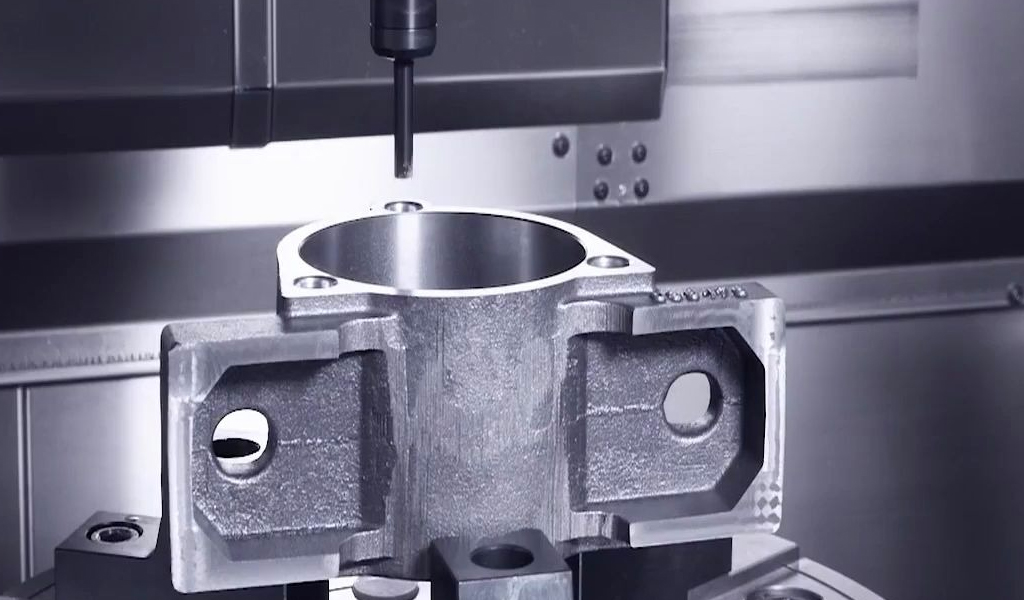 The Costs Of 5-axis Cnc Machining 