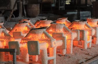 Complementarity of CNC Spinning and Investment Casting