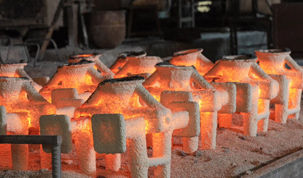 Investment Casting