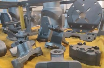 Shrink Factor for 17-4PH Investment Casting