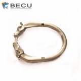 304-303 Stainless Steel Lost Wax Casting Bracelet Or Buckle