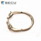 304-303 Stainless Steel Lost Wax Casting Bracelet Or Buckle