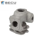 Aluminum Alloy Low Pressure Casting Part For Car