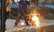 Coated Sand Mold VS Precision Metal Casting Mold