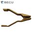 Automotive Shock Absorber Bracket By Casting Iron
