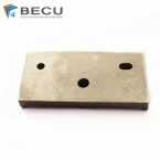 Gravity Casting A3 Iron Hole Punch Rough