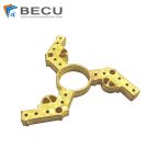 Investment Cast Brass Fittings For Machinery