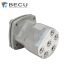 Low Pressure Casting Metal Machinery Parts