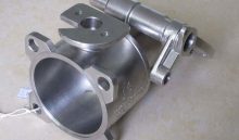 Pressed Silicone Casting Mold