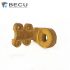 Investment Cast Brass Fittings For Machinery