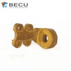 Sand Cast Brass Fittings For Machinery