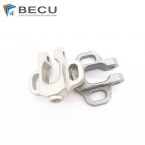 Stainless Steel Lost Wax Casting Electric Bicycle Press Block Pedal Parts