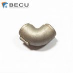Stainless Steel Precision Casting 304/316 Tee U-Bend