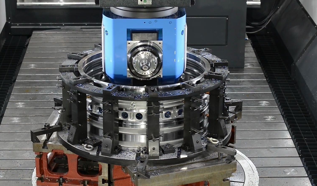 The Costs of 5-Axis CNC Machining